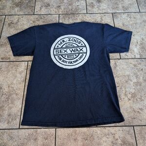 Sex Wax Tee Men's Large Vintage Patina